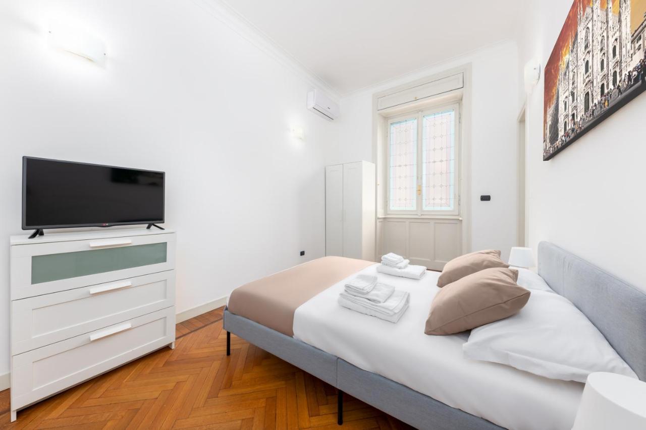 Casa Da Suite Maxima Μιλάνο Εξωτερικό φωτογραφία